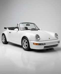 Porsche 964 Duo EV GO KART 13