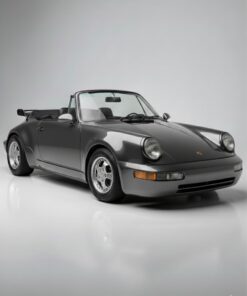 Porsche 964 Duo EV GO KART 15