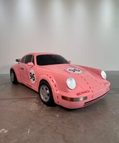 Porsche 964 Retro Kart 14