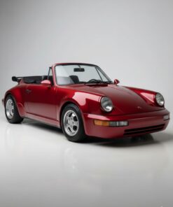 Porsche 964 Duo EV GO KART 11