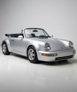 Porsche 964 Duo EV GO KART 12