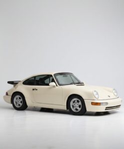 Porsche 964 Retro Kart 18