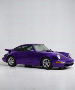 Porsche 964 Retro Kart 20