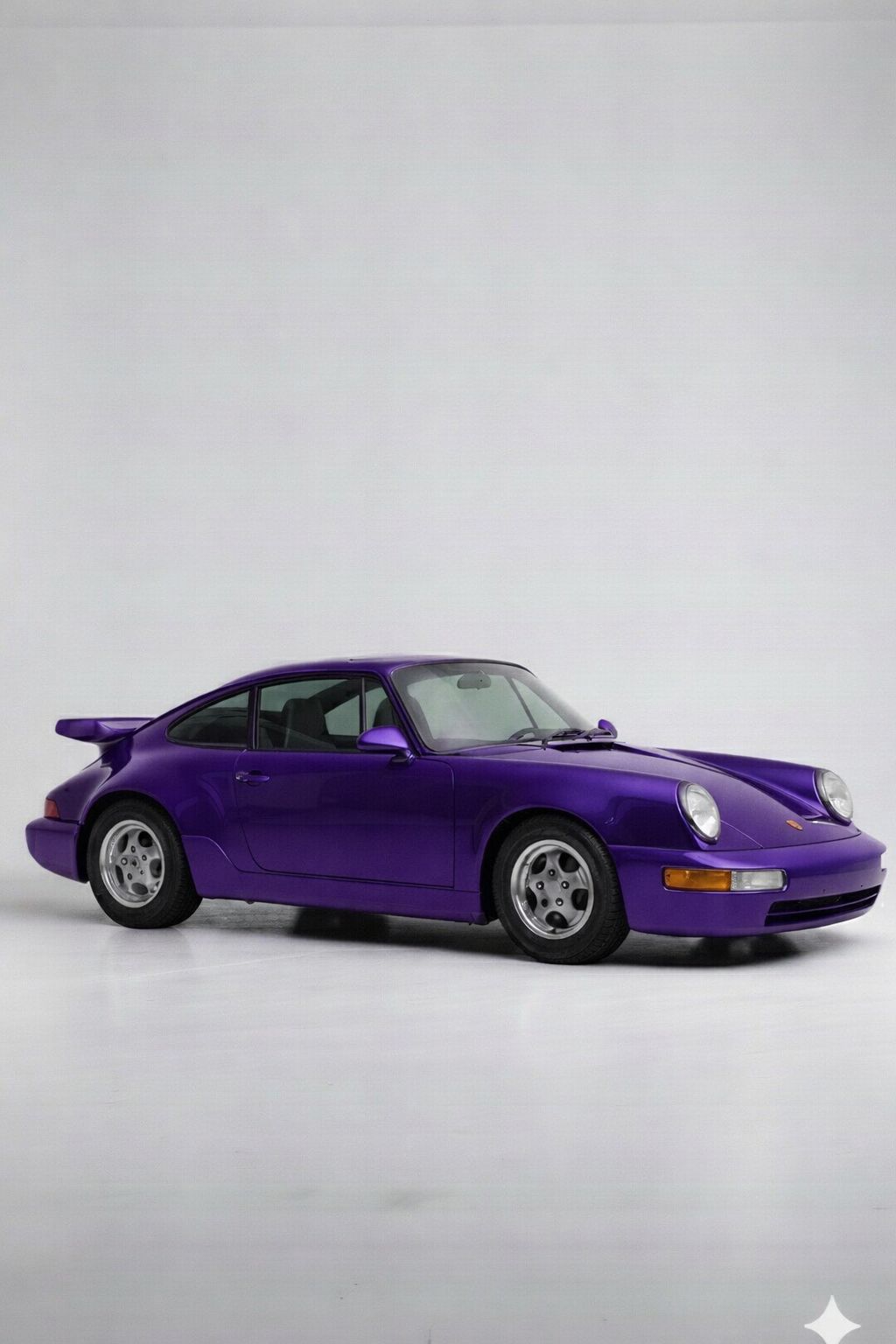 Porsche 964 Retro Kart 9