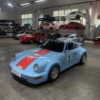 Porsche 964 Retro Kart