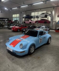 Home 7 Porsche 964 Retro Kart
