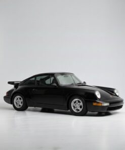 Porsche 964 Retro Kart 22