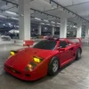 Ferrari F40 EV GO KART