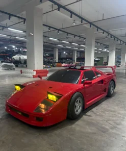 Home 1 Ferrari F40 EV GO KART
