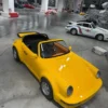 Porsche 964 Duo EV GO KART