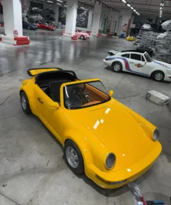 Home 5 Porsche 964 Duo EV GO KART