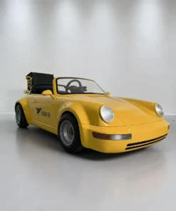 Porsche 964 Duo EV GO KART 10